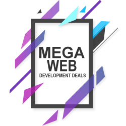 Super website development offer